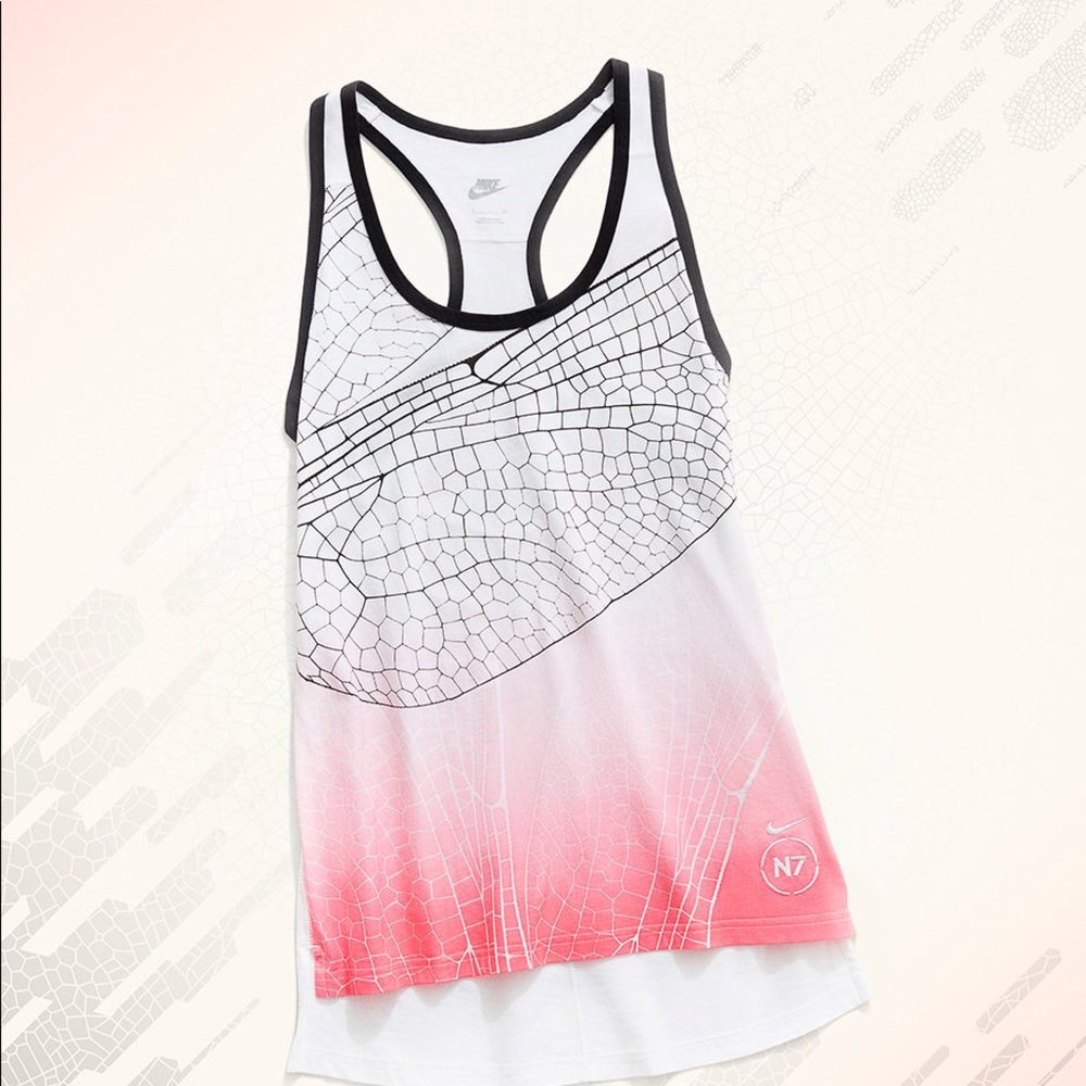 Nike N7 Collection 2015 Graphic Workout Tank